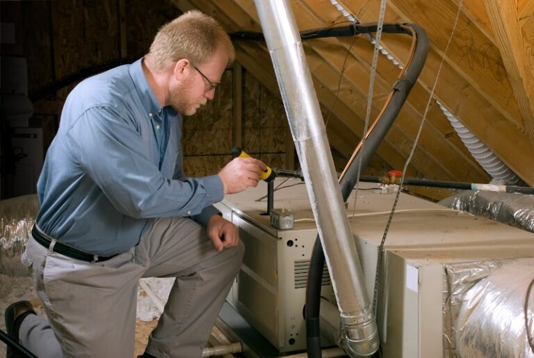 Furnace Repair and Replacement in Waynesboro, VA