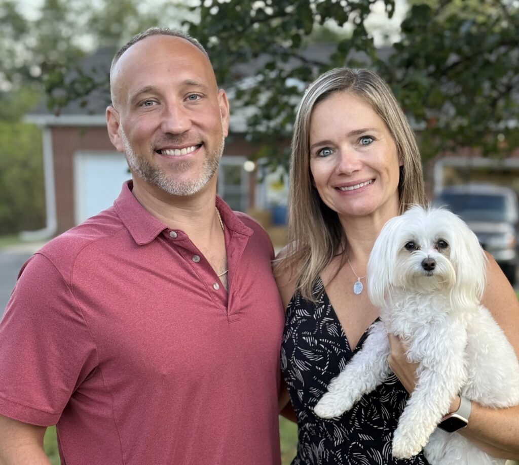 CHRIS SABRINA AND LUCY 2025