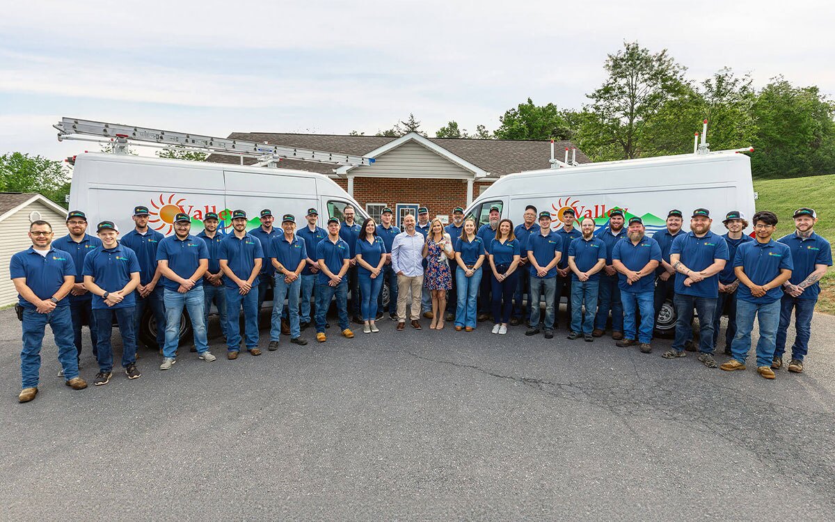 Valley Air Team Photo