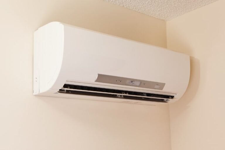 Ductless AC in Harrisonburg, VA.
