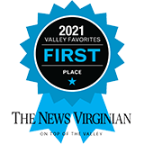 1st Place Ribbon 160