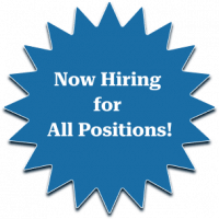 Hiring Badge