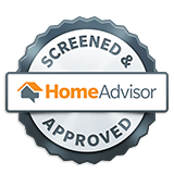 home advisors screened and accepted